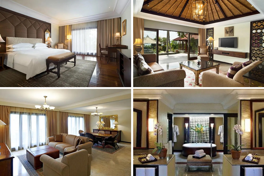 Hotels near Senggigi Beach - Sheraton Senggigi Beach Resort