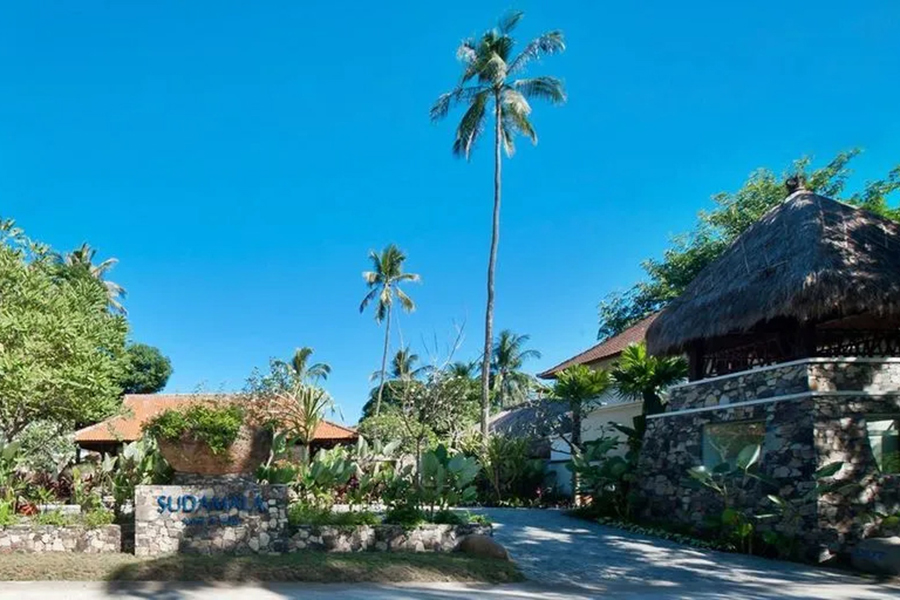 Hotels near Senggigi Beach - Sudamala Suites and Villas Senggigi