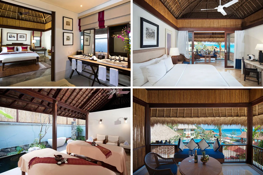 Hotels near Senggigi Beach - Sudamala Suites and Villas Senggigi