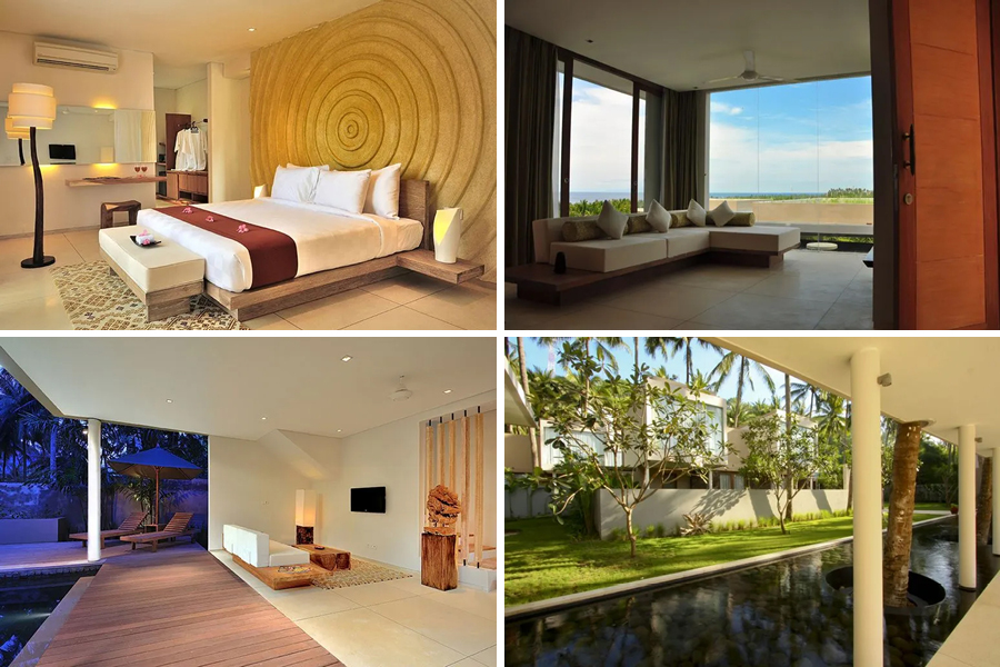 Hotels near Senggigi Beach - Svarga Resort Lombok