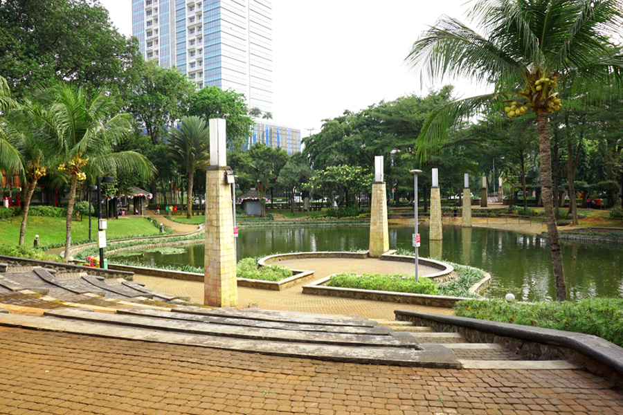ayodya park