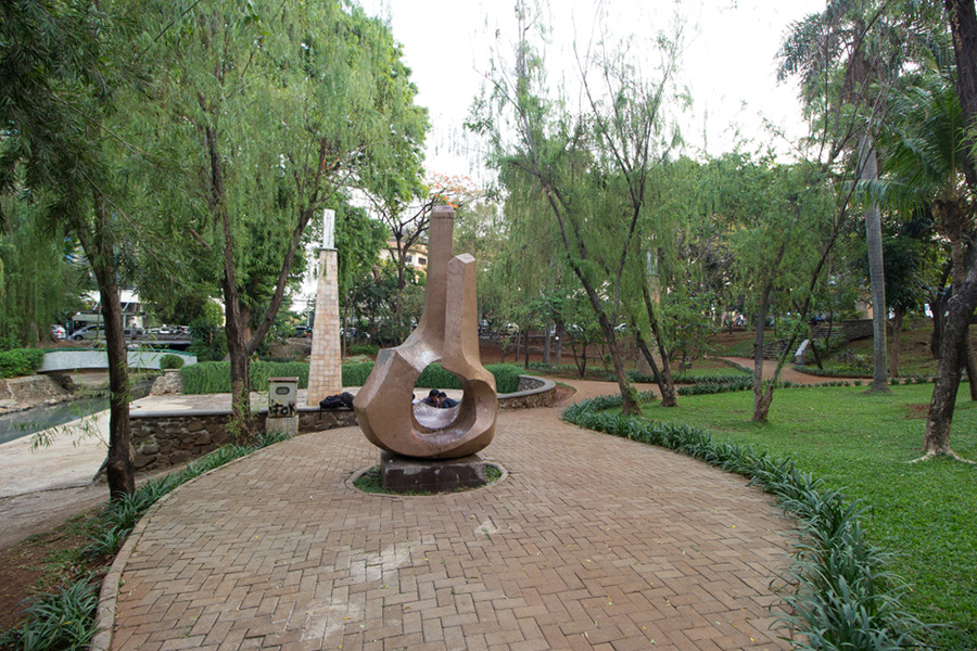 langsat park