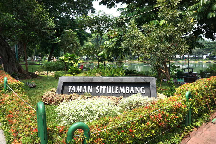 parks in jakarta
