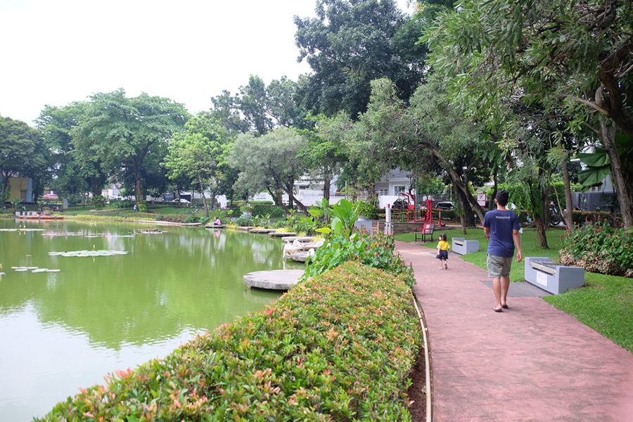 situ lembang park