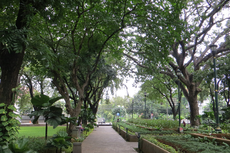 suropati park