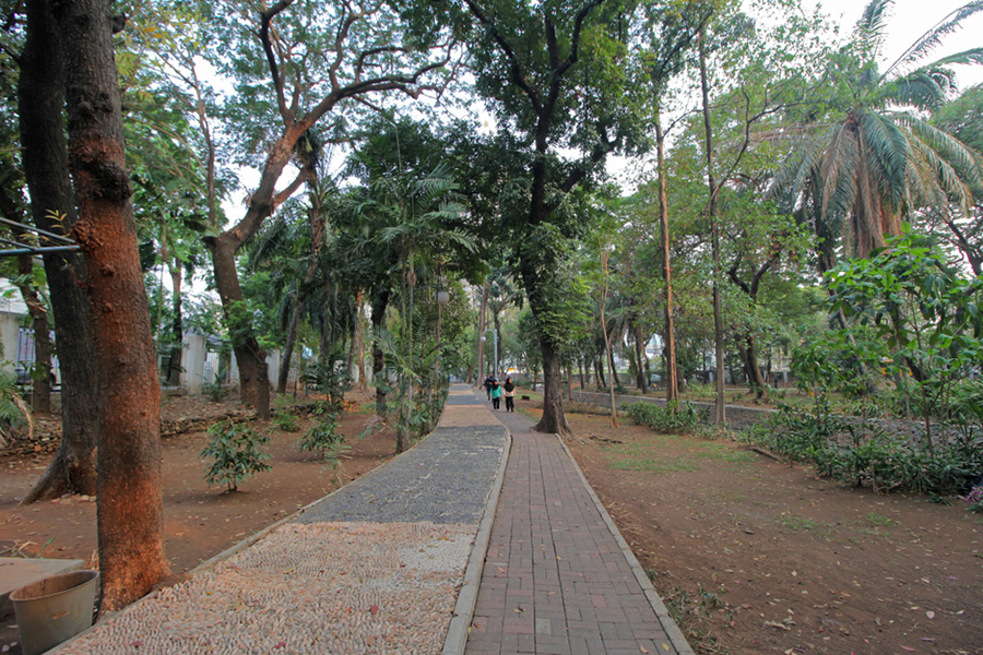 parks in jakarta