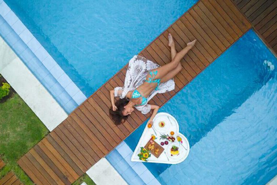The Daha, A luxury Resort and Spa
