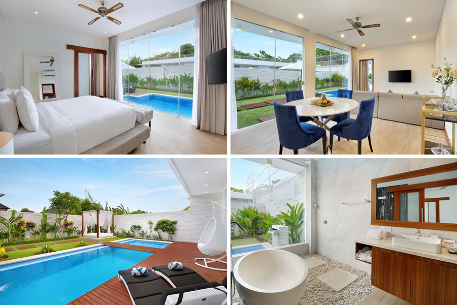 The Daha, A luxury Resort and Spa