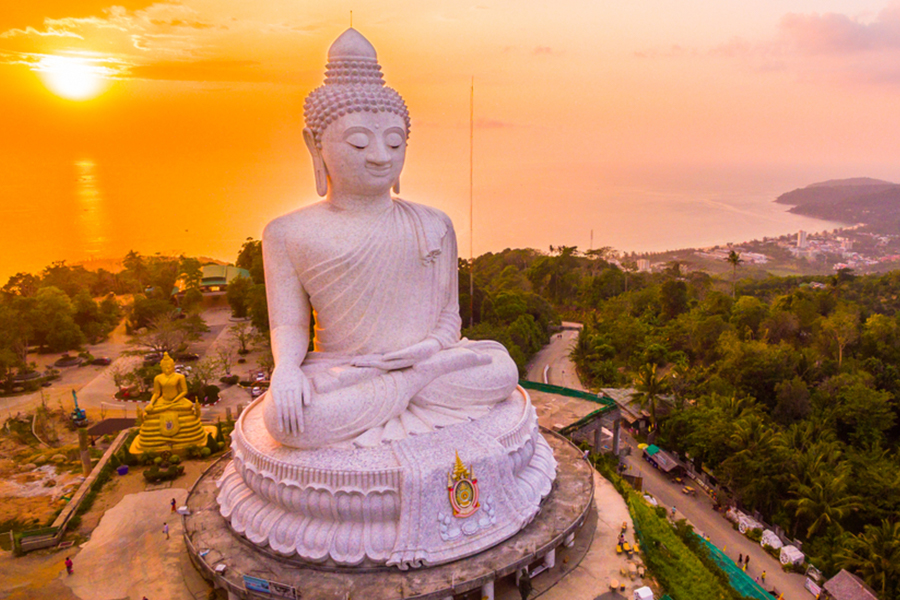 destination ideas in Thailand