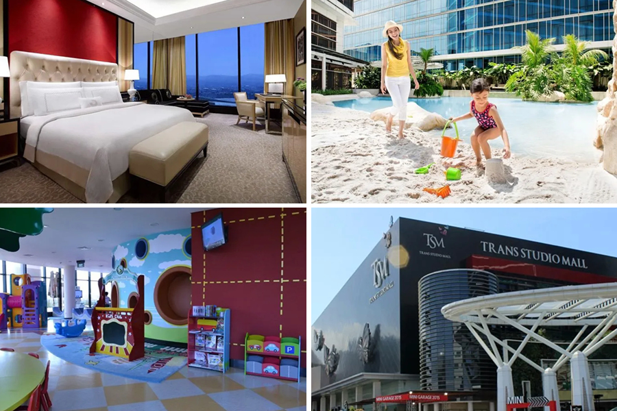 Staycation Akhir Tahun