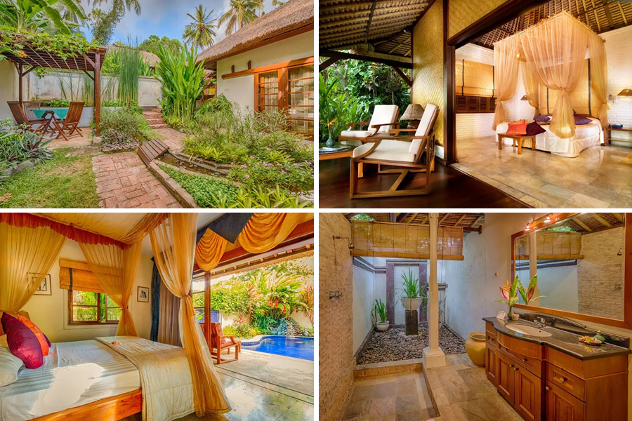the watergarden hotel & spa