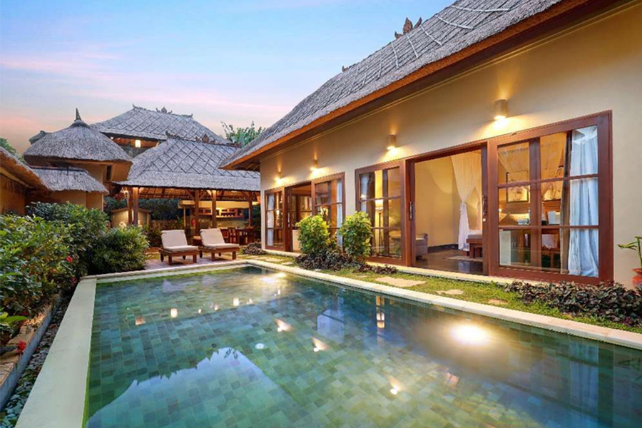 ubud nyuh bali resort & spa