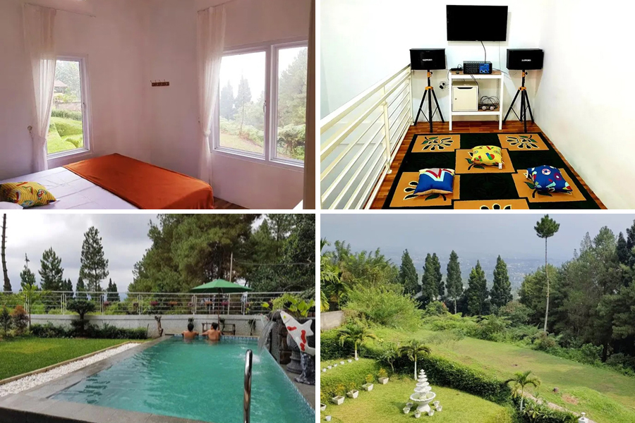 Vila Pet-Friendly
