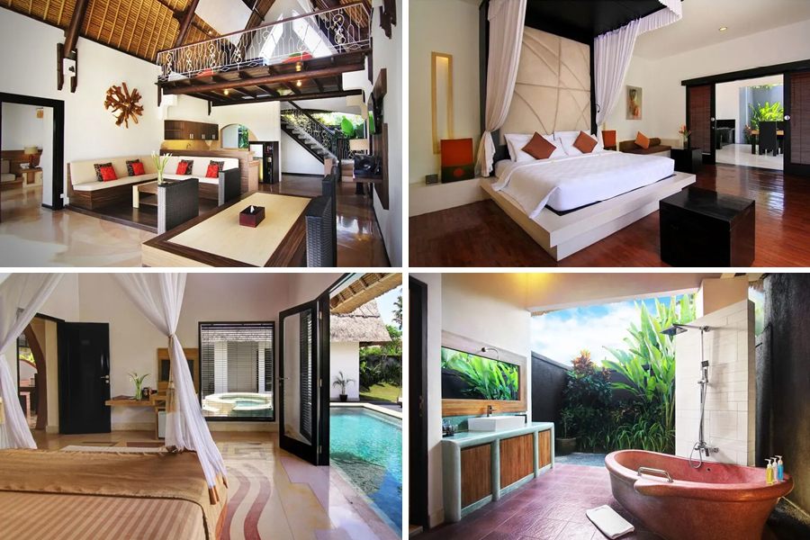 Villa Seminyak Estate & Spa - By Astadala