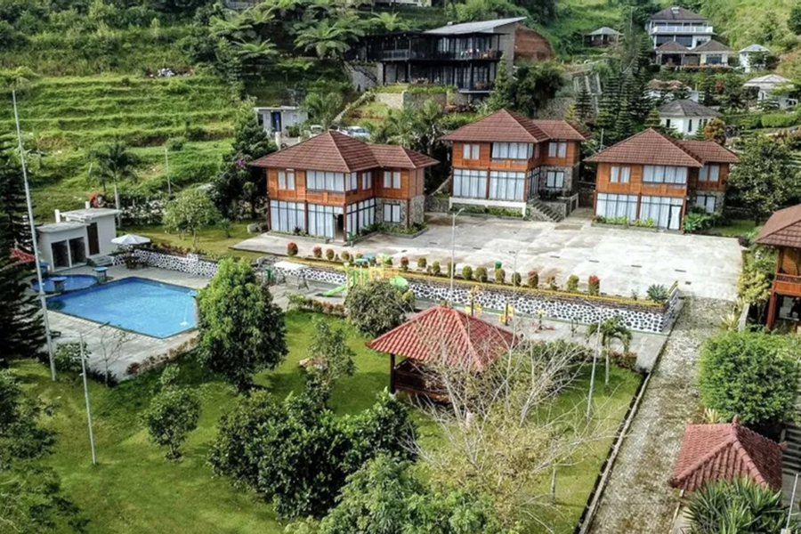 Vila Pet-Friendly