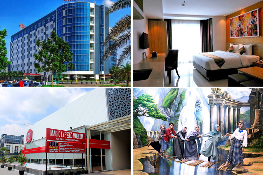 Wing hotel kualanamu