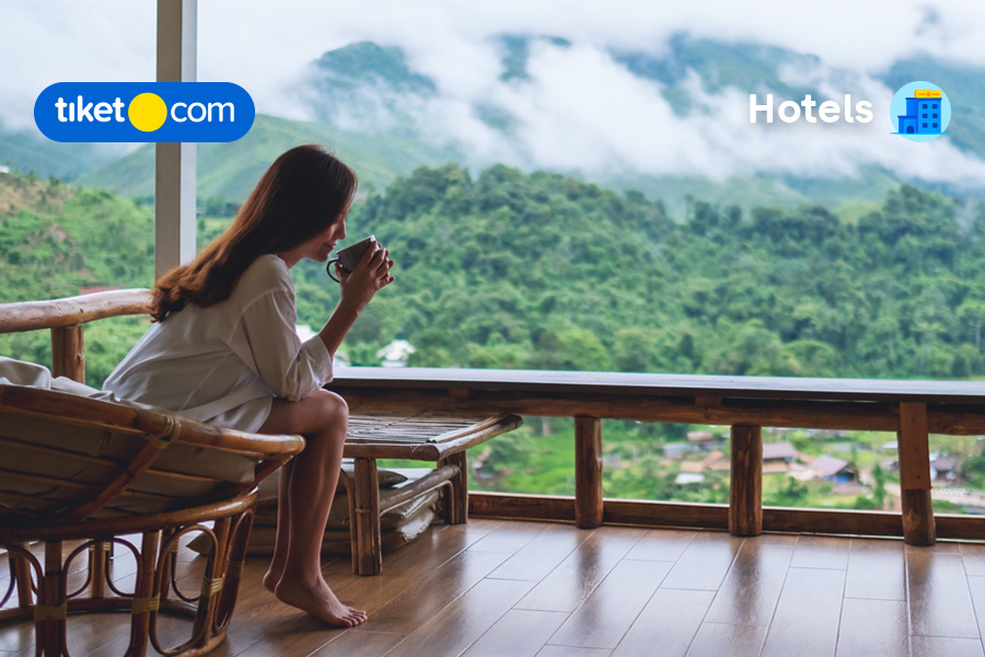 7 Hotels in Yogyakarta with Natural Scenery for Your Relaxing Staycation