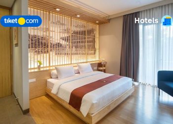 stylish budget hotels in bandung