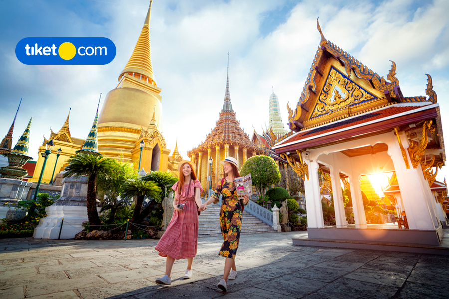 Welcome to Thailand! Kamu Harus Tau Ini Sebelum Liburan ke Sini!