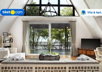 12 Penginapan Aesthetic Buat Staycation Cantik, Ada Promo TTS 12.12 Sale!