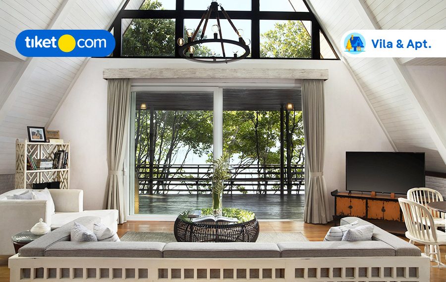 12 Penginapan Aesthetic Buat Staycation Cantik, Ada Promo TTS 12.12 Sale!