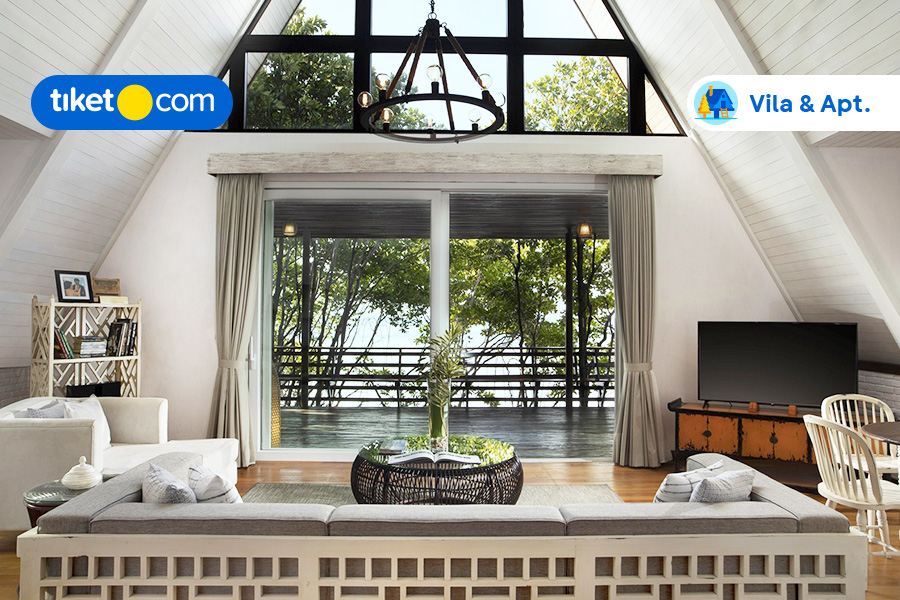 12 Penginapan Aesthetic Buat Staycation Cantik, Ada Promo TTS 12.12 Sale!