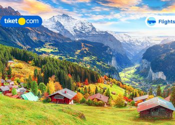 10 Magical Destinations in Switzerland Straight Out of a Fairy Tale