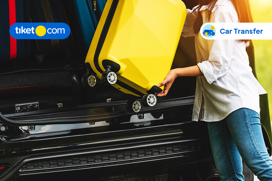 Beli Tiket Pesawat Gratis Gift Voucher Jemputan Bandara, Gini Cara Klaim-nya!