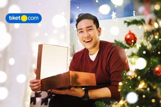 kegiatan natal yang menarik