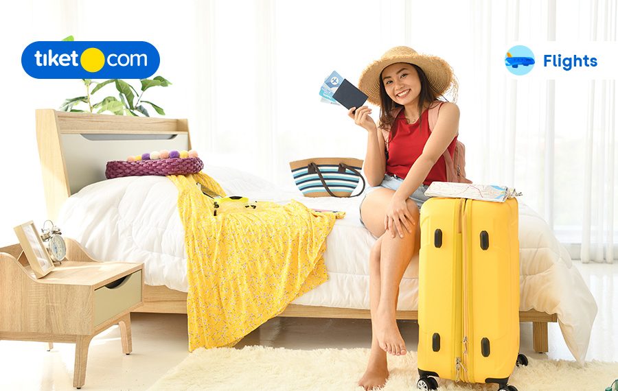 10 Benefits of Booking Flights Online, Enjoy More Conveniences!