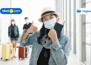 Time to Mask on, tiket ON! Read These Tips for Your Overseas Vacay