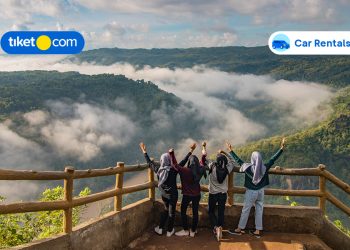 The Best Sunrise-Watching Spots in Magelang, Start Your Day the Right Way!