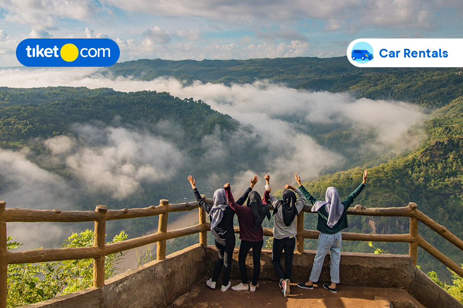 The Best Sunrise-Watching Spots in Magelang, Start Your Day the Right Way!