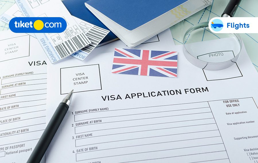 Easy Peasy, Here’s How to Successfully Apply for a UK Visa in 2025!