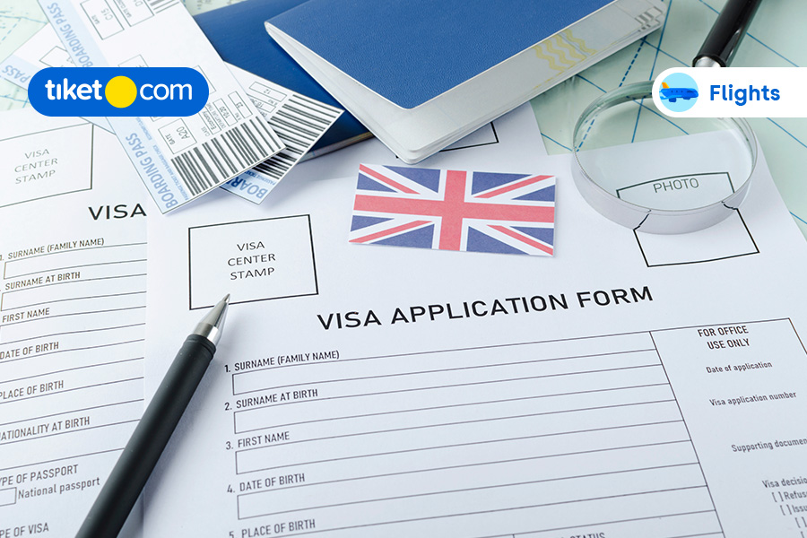 Easy Peasy, Here’s How to Successfully Apply for a UK Visa in 2025!