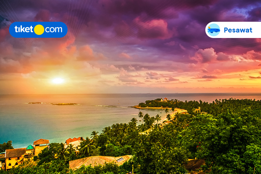 Ayo Kunjungi 7 Wisata Alam yang Menenangkan di Sri Lanka