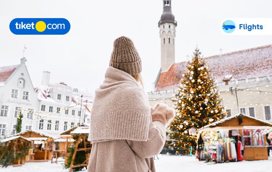 Winter Wonderland in the USA: 7 Prettiest Towns to Celebrate Your Christmas!