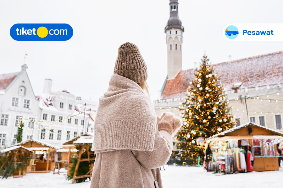 7 Kota Cantik untuk Merayakan Christmas di Amerika! 
