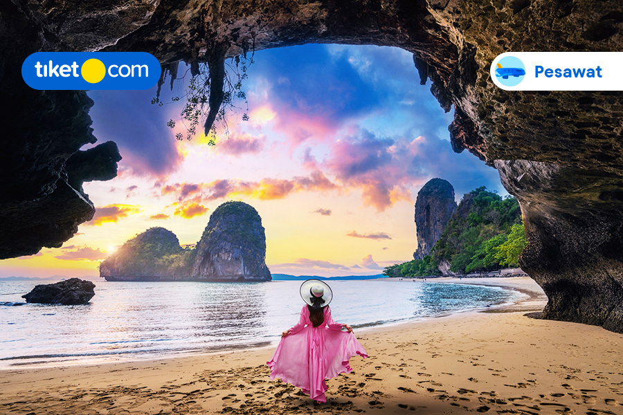 Lihat Ide Liburan Tahun Baru ke Thailand, Ada Banyak Spot Instagrammable!