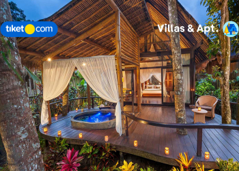10 Luxurious & Secluded Villas in Bali and Lombok for Your Nature Retreat