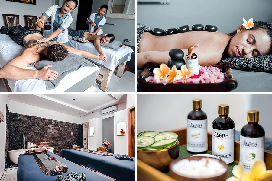 jaens spa ubud