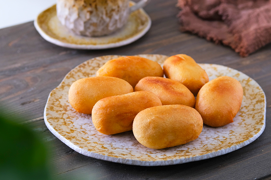 oleh oleh khas batam - Luti Gendang