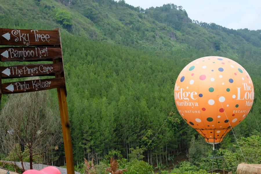 best hot air balloon rides - the lodge maribaya