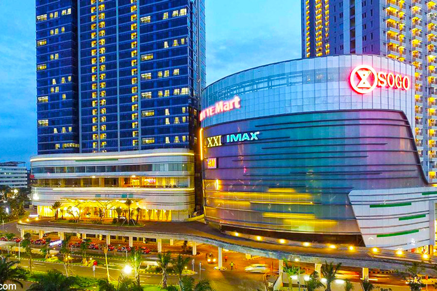 apartemen di Surabaya