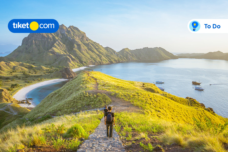 10 Paket Open Trip Kece di To Do, Bikin Percaya Diri Liburan Sendirian!