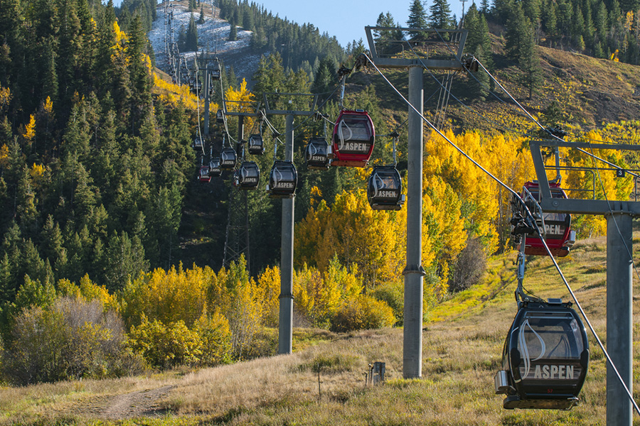 Rekomendasi Aktivitas di Aspen