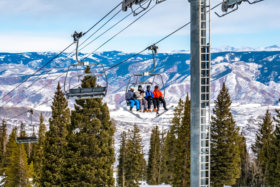 Rekomendasi Aktivitas di Aspen