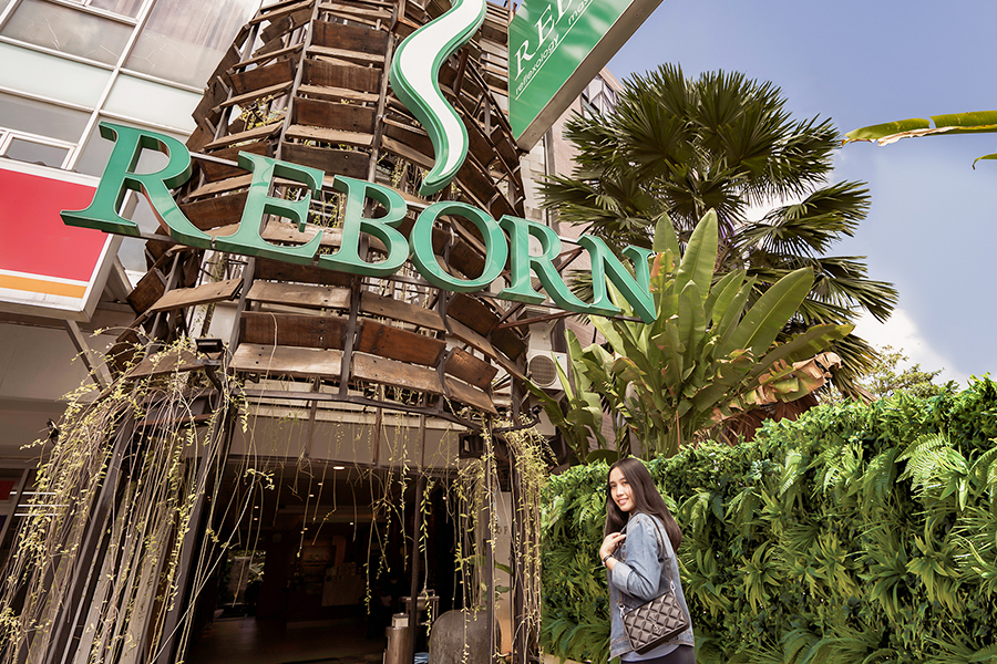 spa and massage centers in bali