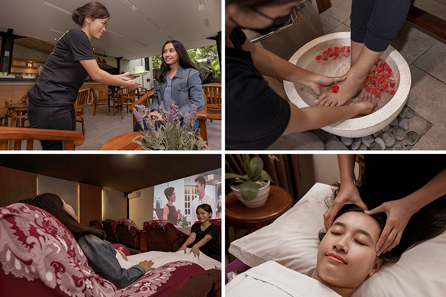 reborn signature wellness spa