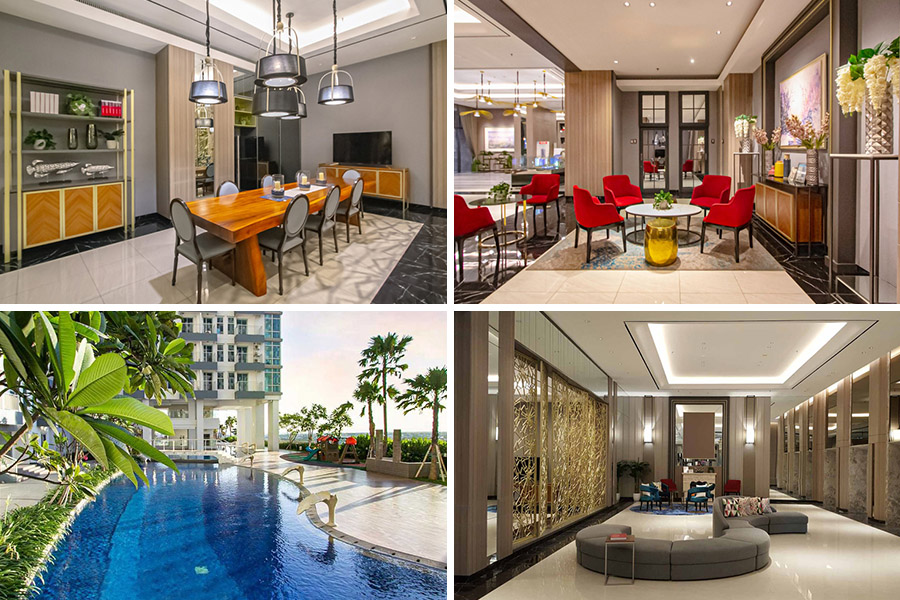 apartemen di Surabaya